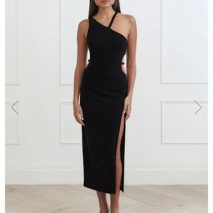 San Sloane Alessa Dress